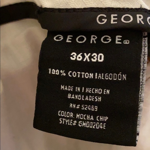 2 Men's Slacks - for Price of One - Picture 4 of 5